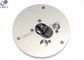 Automatischer YIN-Schneider zerteilt Stärke-runde Form der Messerkopf-Versammlungs-2.0mm