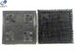 99x99x39mm schwarzer Borsten-Block passend für Investronica-Schneider-Teile